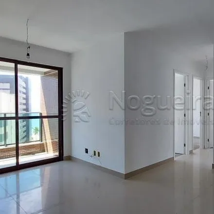 Buy this 3 bed apartment on Rua Tenente João Cícero 411 in Boa Viagem, Recife -