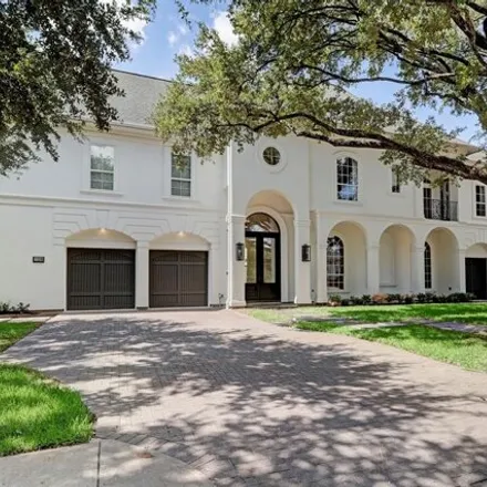 Buy this 5 bed house on 2376 Suffolk Drive in Houston, TX 77027