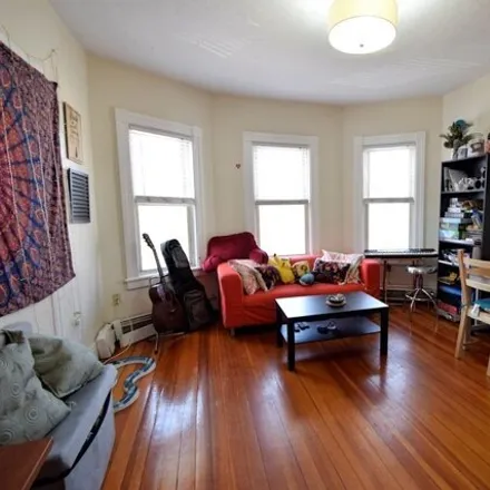 Rent this 6 bed house on 35 Faneuil Street in Boston, MA 02135
