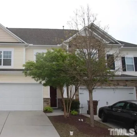 Rent this 3 bed house on 179 Skyros Loop in Cary, NC 27519