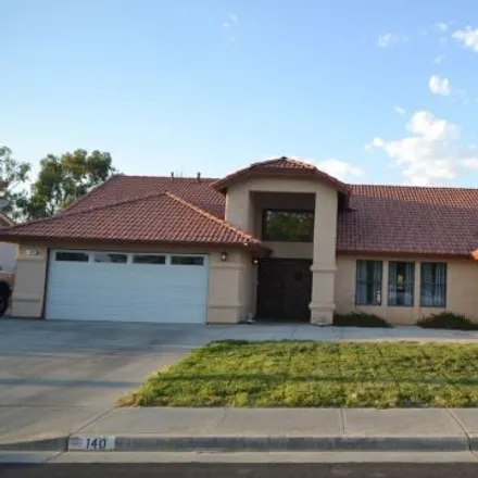 Buy this 4 bed house on 126 West Mojave Rose Avenue in Kern County, CA 93555