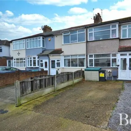 Image 1 - Linley Crescent, London, RM7 8RB, United Kingdom - Townhouse for sale