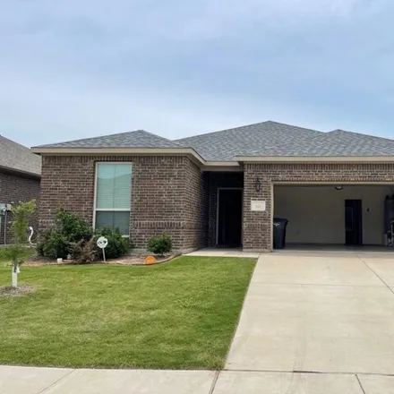 Rent this 4 bed house on 369 Lead Creek Drive in Fort Worth, TX 76131