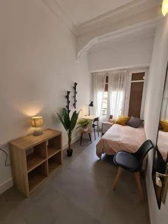 Rent this 7 bed room on Granier in Carrer de Ribera, 46002 Valencia