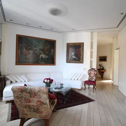 Rent this 3 bed apartment on Marzapane in Via Velletri 39, 00198 Rome RM