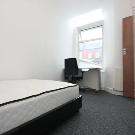 Rent this 1 bed apartment on Ukraine Road in Salford, M7 3RX