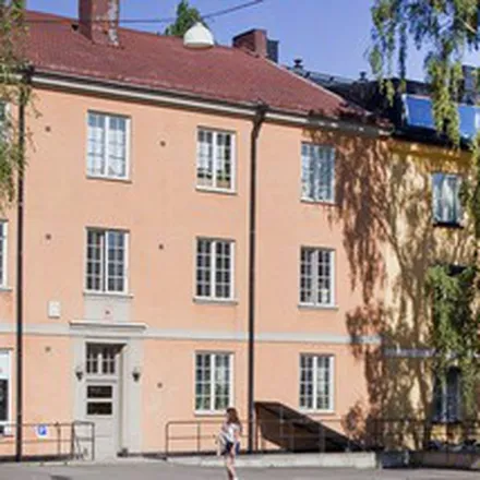 Rent this 1 bed apartment on Ulvsundavägen 46 in 167 33 Stockholm, Sweden