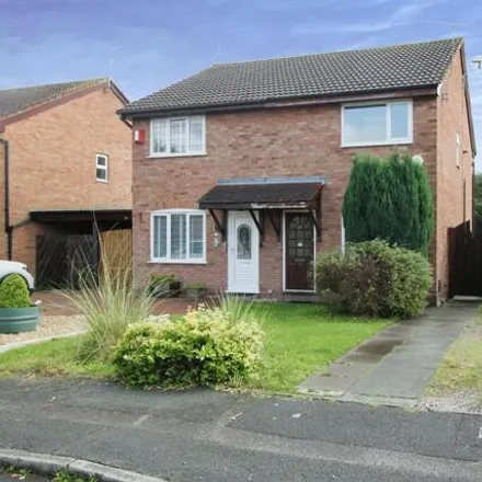 Buy this 2 bed duplex on St Marks Crescent in Ellesmere Port, CH66 2XD