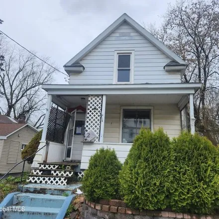 Buy this 2 bed house on 20 Henry Street in City of Schenectady, NY 12304