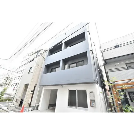 Rent this studio apartment on unnamed road in Toyo 3-chome, Koto