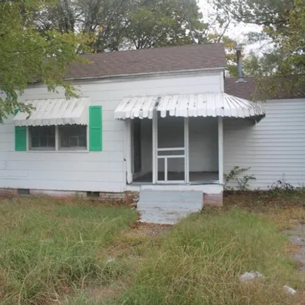 Image 2 - Shell, West 28th Avenue, Pine Bluff, AR 71603, USA - House for sale