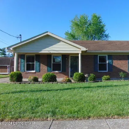 Buy this 3 bed house on 145 Cadenza Court in Hillview, Bullitt County