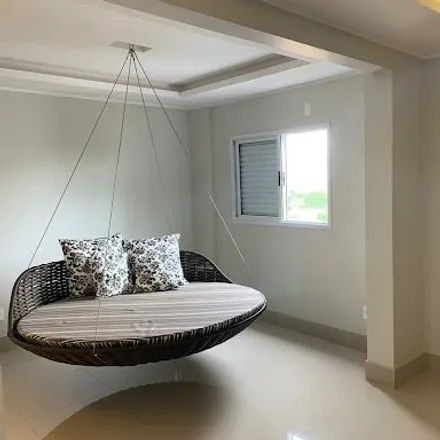 Buy this 3 bed apartment on Rua Paraíba in Setor Universitário, Uberaba - MG