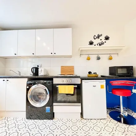 Rent this 1 bed apartment on Burleigh Road in Waltham Cross, EN8 8TE