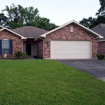 Rent this 3 bed house on 1572 Stoney Park Drive in Houston, TX 77339