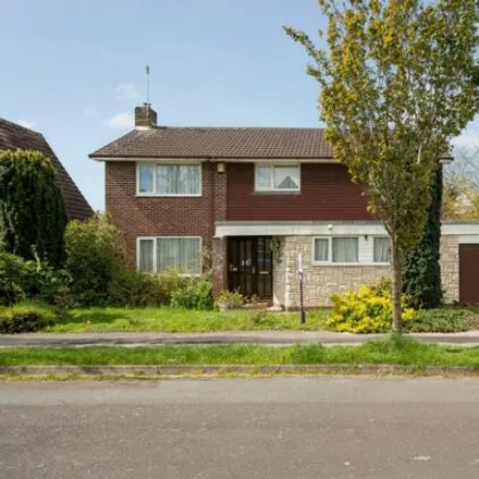 Buy this 4 bed house on Christopher Way in Havant, PO10 7QZ