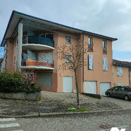Image 2 - 176 Rue Abbé Métifiot, 38090 Villefontaine, France - Apartment for rent