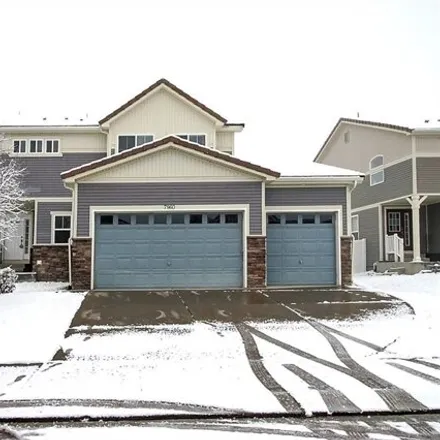 Buy this 3 bed house on 7964 Enclave Trail in Fountain, CO 80817