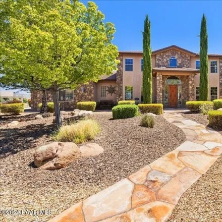 Buy this 5 bed house on 1601 North Bluff Top Drive in Prescott Valley, AZ 86314