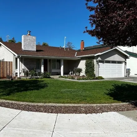 Buy this 3 bed house on 7495 Drumm Court in San Jose, CA 95139