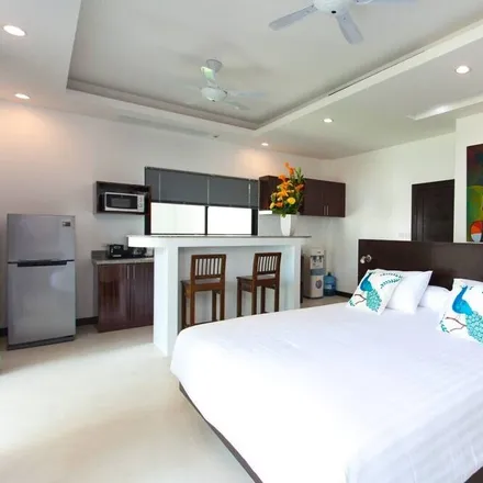 Rent this 4 bed house on Rawai in Mueang Phuket, Thailand