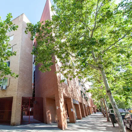 Image 4 - Calle de Tánger, 28018 Madrid, Spain - Room for rent