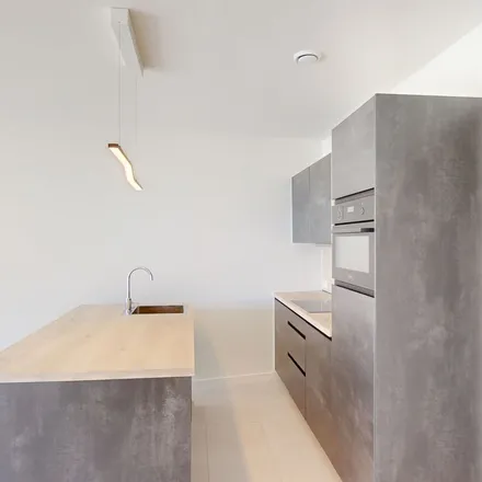 Rent this 1 bed apartment on Sint-Thomasstraat 29 in 2018 Antwerp, Belgium
