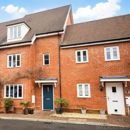 Buy this 4 bed townhouse on 54 Sister Ann Way in East Grinstead, RH19 3BQ