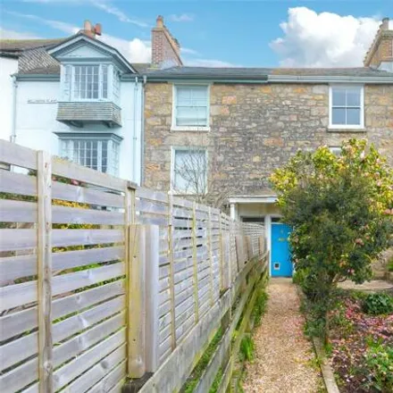 Buy this 3 bed townhouse on First & Last in Alverton Road, Heamoor