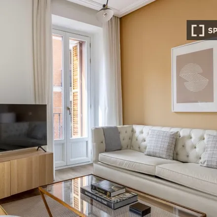 Rent this 1 bed apartment on Mohamed in Calle de la Magdalena, 28012 Madrid