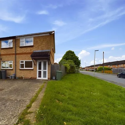 Rent this 2 bed house on Overbrook Road in Hardwicke, GL2 4YF