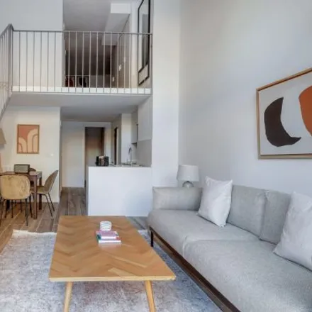Image 3 - Paseo de San Francisco de Sales, 39, 28003 Madrid, Spain - Duplex for rent