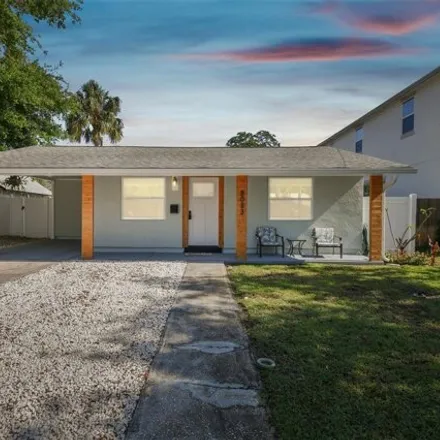 Buy this 3 bed house on 8021 27th Avenue North in Saint Petersburg, FL 33710