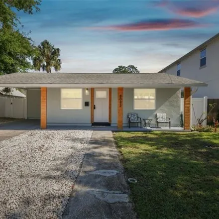 Image 1 - 8021 27th Avenue North, Saint Petersburg, FL 33710, USA - House for sale