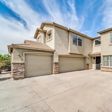 Image 4 - 4628 West Hasan Drive, Phoenix, AZ 85399, USA - House for sale