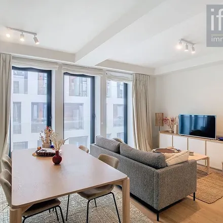 Rent this 1 bed apartment on Cond’Or in Avenue de la Toison d'Or - Gulden-Vlieslaan, 1050 Ixelles - Elsene