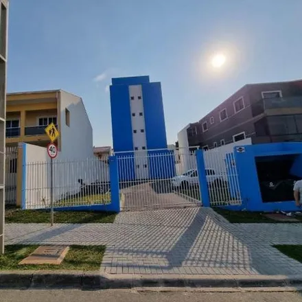 Buy this 1 bed apartment on Rua Antônio Meirelles Sobrinho 951 in Cajuru, Curitiba - PR