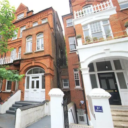 Rent this 1 bed apartment on 13 Mornington Avenue in London, W14 8UJ
