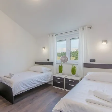 Rent this 3 bed apartment on Grad Poreč in Istria County, Croatia