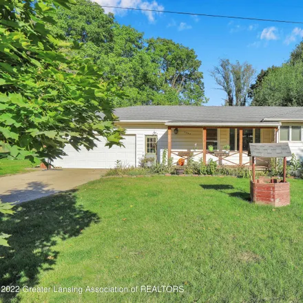 Buy this 3 bed house on 2967 South Canfield Road in Eaton Rapids Township, MI 48827