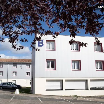 Rent this 1 bed apartment on 26 Rue Paul Cézanne in 33140 Villenave-d'Ornon, France