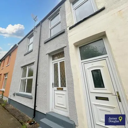 Buy this 3 bed townhouse on Hurford Crescent in Graigwen, CF37 2LB