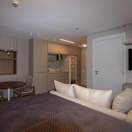 Rent this 1 bed apartment on Avenida Lajeado in Petrópolis, Porto Alegre - RS