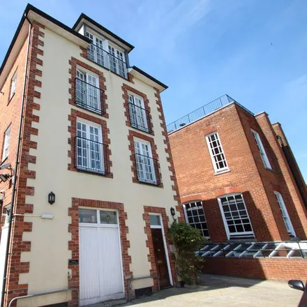 Rent this 3 bed apartment on Warrens Bakery in 34 Jewry Street, Winchester