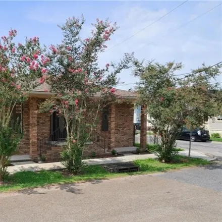 Buy this 4 bed house on 5202 South Liberty Street in New Orleans, LA 70115