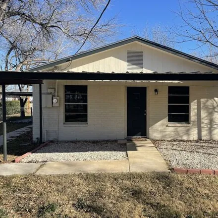 Rent this 3 bed house on 1880 North Grove Street in Uvalde, TX 78801