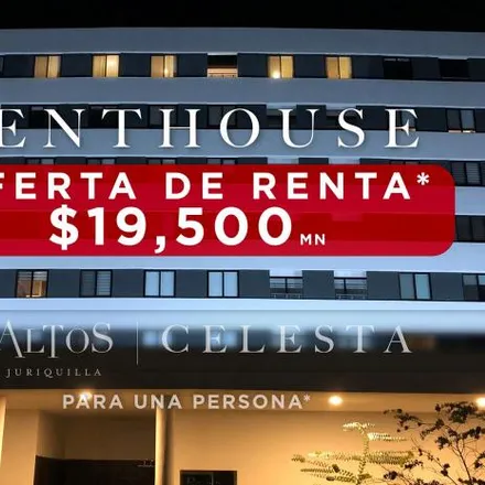 Rent this 3 bed apartment on unnamed road in Delegaciön Santa Rosa Jáuregui, 76100 El Nabo