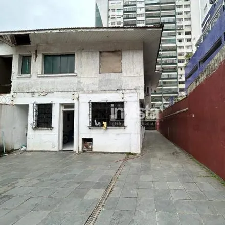 Rent this 2 bed house on Rua da Constituição in Boa Vista, São Vicente - SP