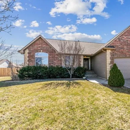 Image 1 - 14221 West Burton Court, Wichita, KS 67235, USA - House for sale