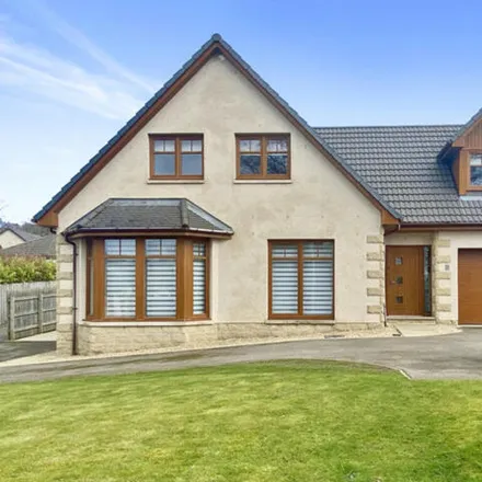 Buy this 4 bed house on Haley Smith Gardens in Fochabers, IV32 7EA